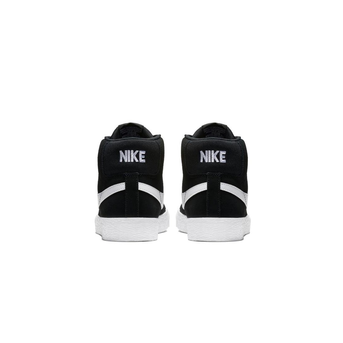 NIKE SB BLAZER MID NEGRO