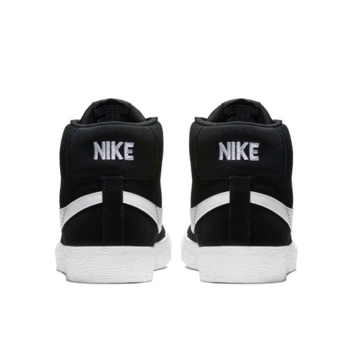 NIKE SB BLAZER MID NEGRO