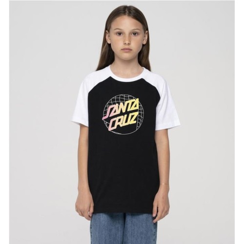 SANTA CRUZ GRID DOT DELTA NEGRO