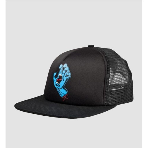 SANTA CRUZ HAND MESH CAP NEGRO