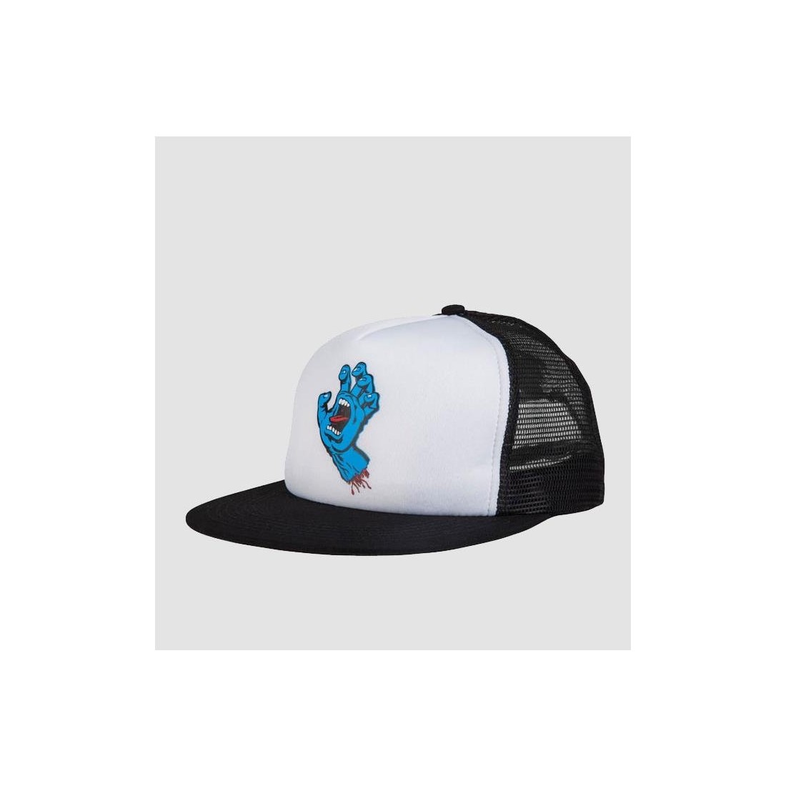 SANTA CRUZ HAND MESH CAP NEGRO
