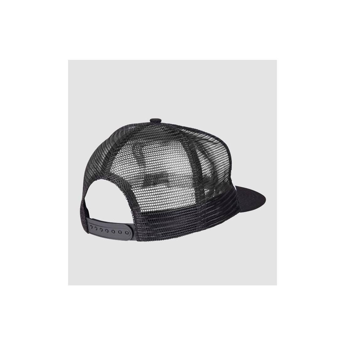 SANTA CRUZ HAND MESH CAP NEGRO