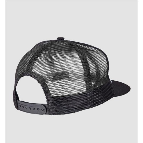 SANTA CRUZ HAND MESH CAP NEGRO