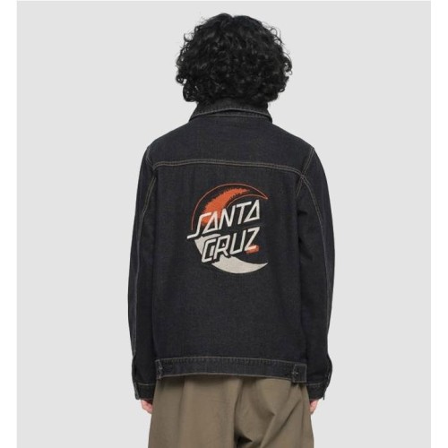 SANTA CRUZ DARK MOON DOT NEGRO