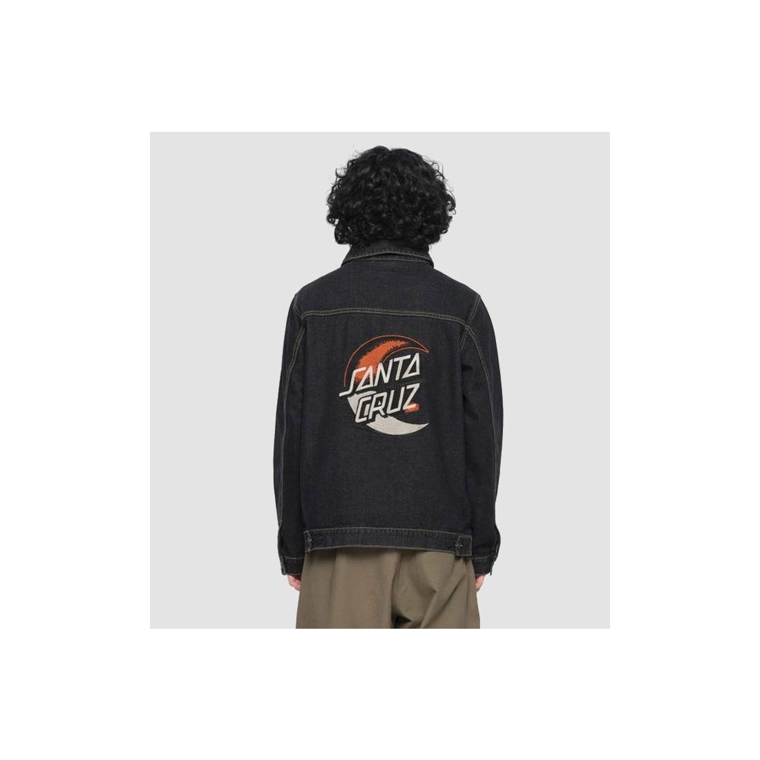 SANTA CRUZ DARK MOON DOT NEGRO