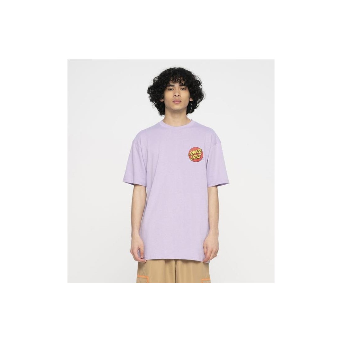 SANTA CRUZ CLASSIC DOT CHEST VIOLETA