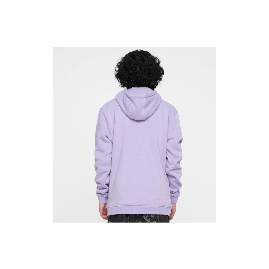 SANTA CRUZ HOLO WAVE DOT HOOD VIOLETA