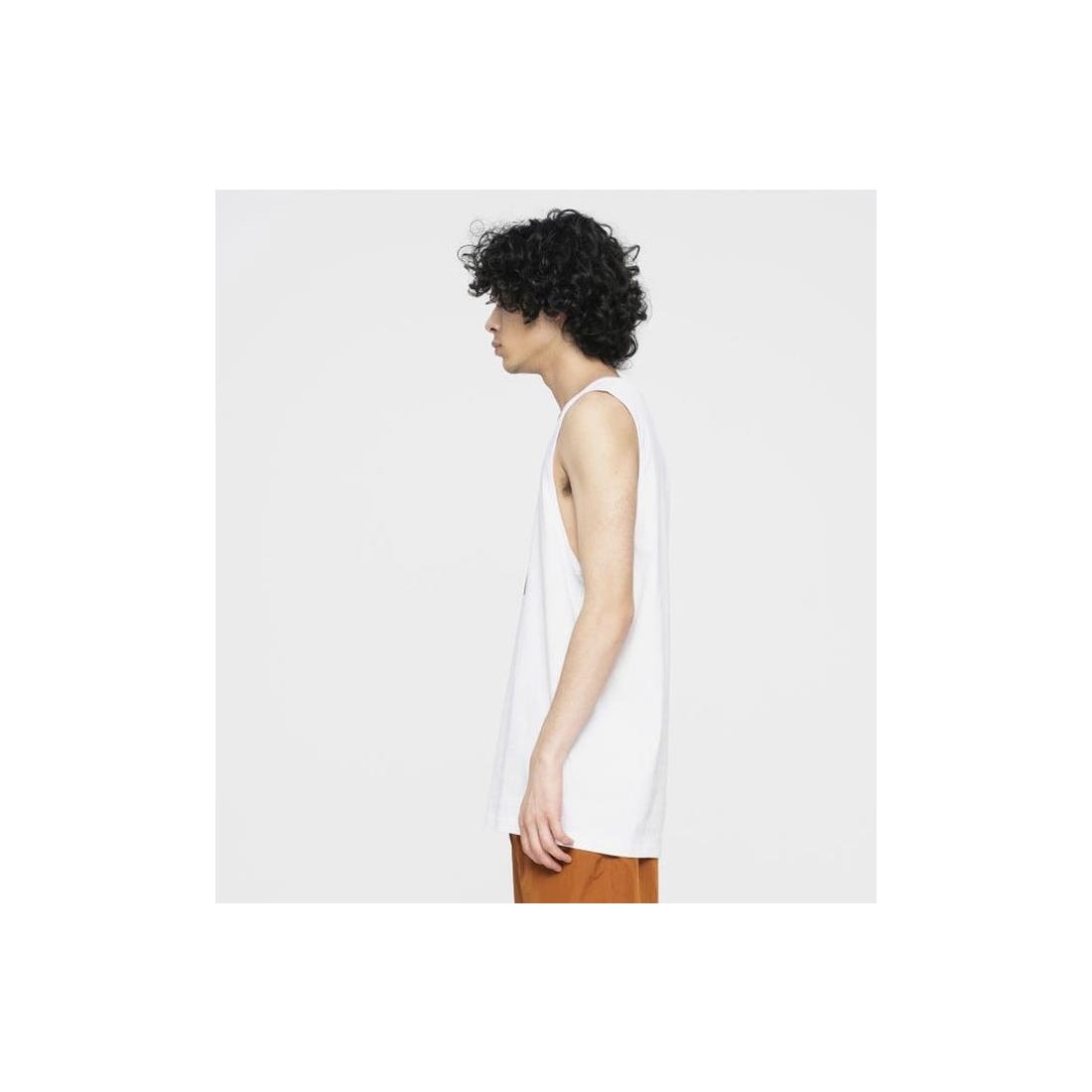 SANTA CRUZ HOLO WAVE DOT VEST BLANCO