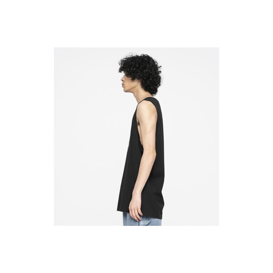SANTA CRUZ HOLO WAVE DOT VEST NEGRO