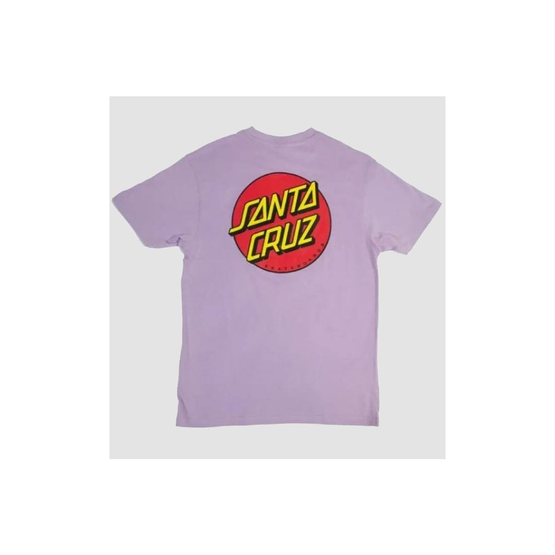 SANTA CRUZ CLASSIC DOT CHEST VIOLETA