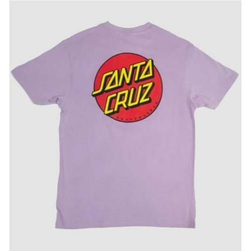SANTA CRUZ CLASSIC DOT CHEST VIOLETA