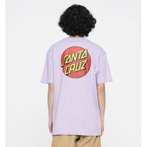 SANTA CRUZ CLASSIC DOT CHEST VIOLETA