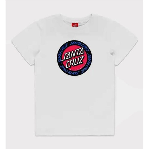 SANTA CRUZ OUTER RINGED YOUTH BLANCO