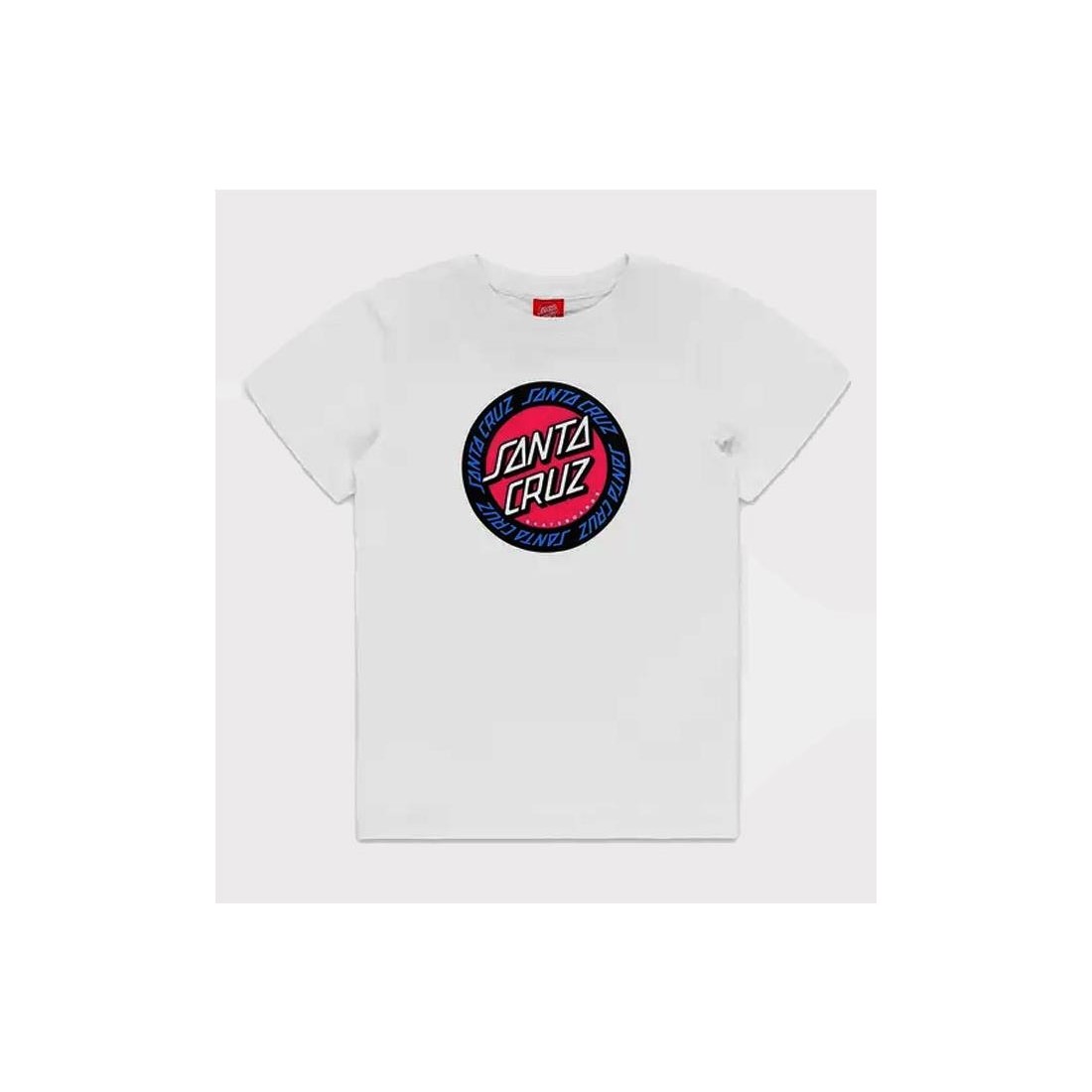 SANTA CRUZ OUTER RINGED YOUTH BLANCO