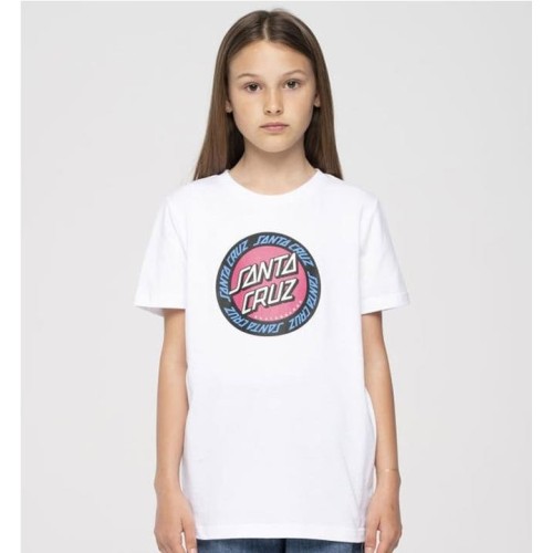 SANTA CRUZ OUTER RINGED YOUTH BLANCO