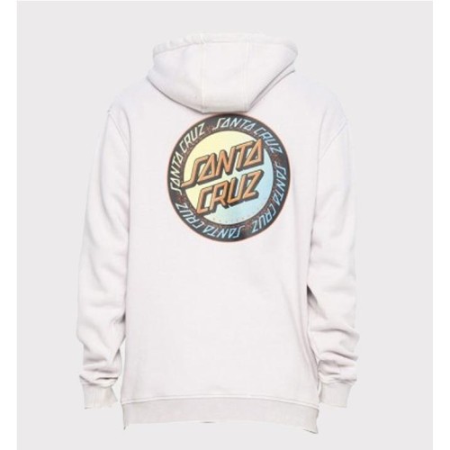 SANTA CRUZ LOUD RINGED DOT HD GRIS