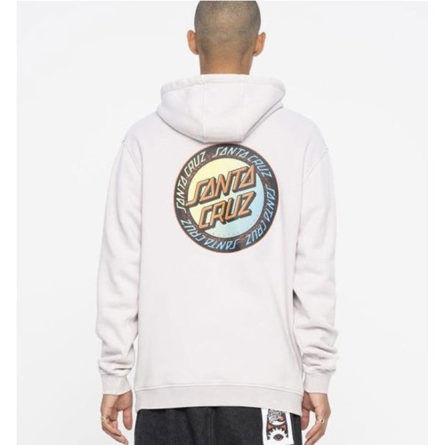 SANTA CRUZ LOUD RINGED DOT HD GRIS