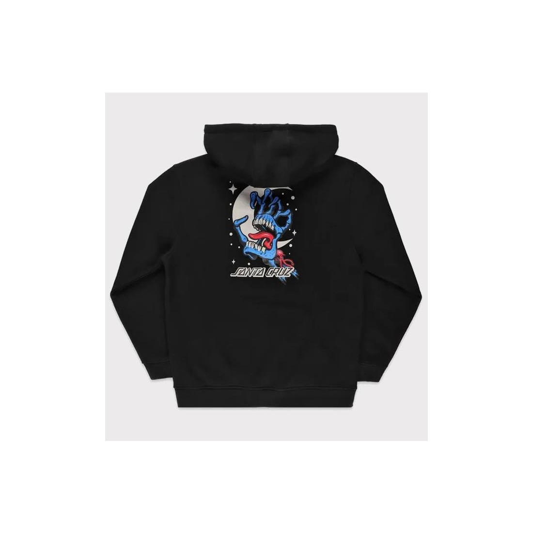 SANTA CRUZ COSMIC BONE HAND HD NEGRO