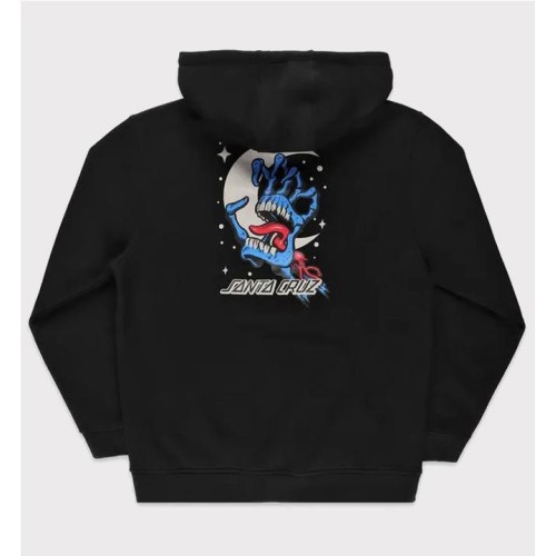 SANTA CRUZ COSMIC BONE HAND HD NEGRO