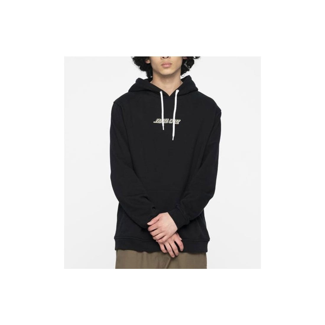 SANTA CRUZ COSMIC BONE HAND HD NEGRO