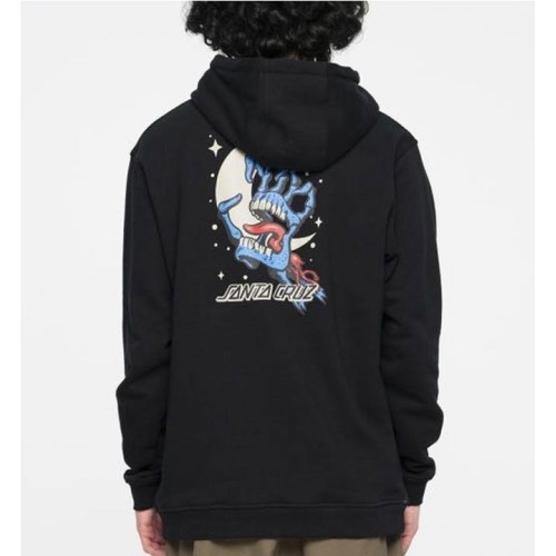 SANTA CRUZ COSMIC BONE HAND HD NEGRO