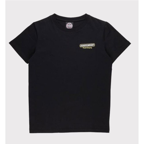 INDEPENDENT GFL TRUCK CO TEE Y NEGRO 2