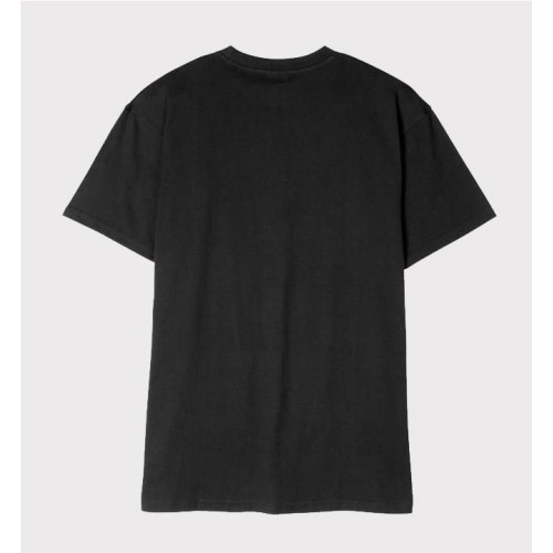 INDEPENDENT SPAN LOGO TEE NEGRO