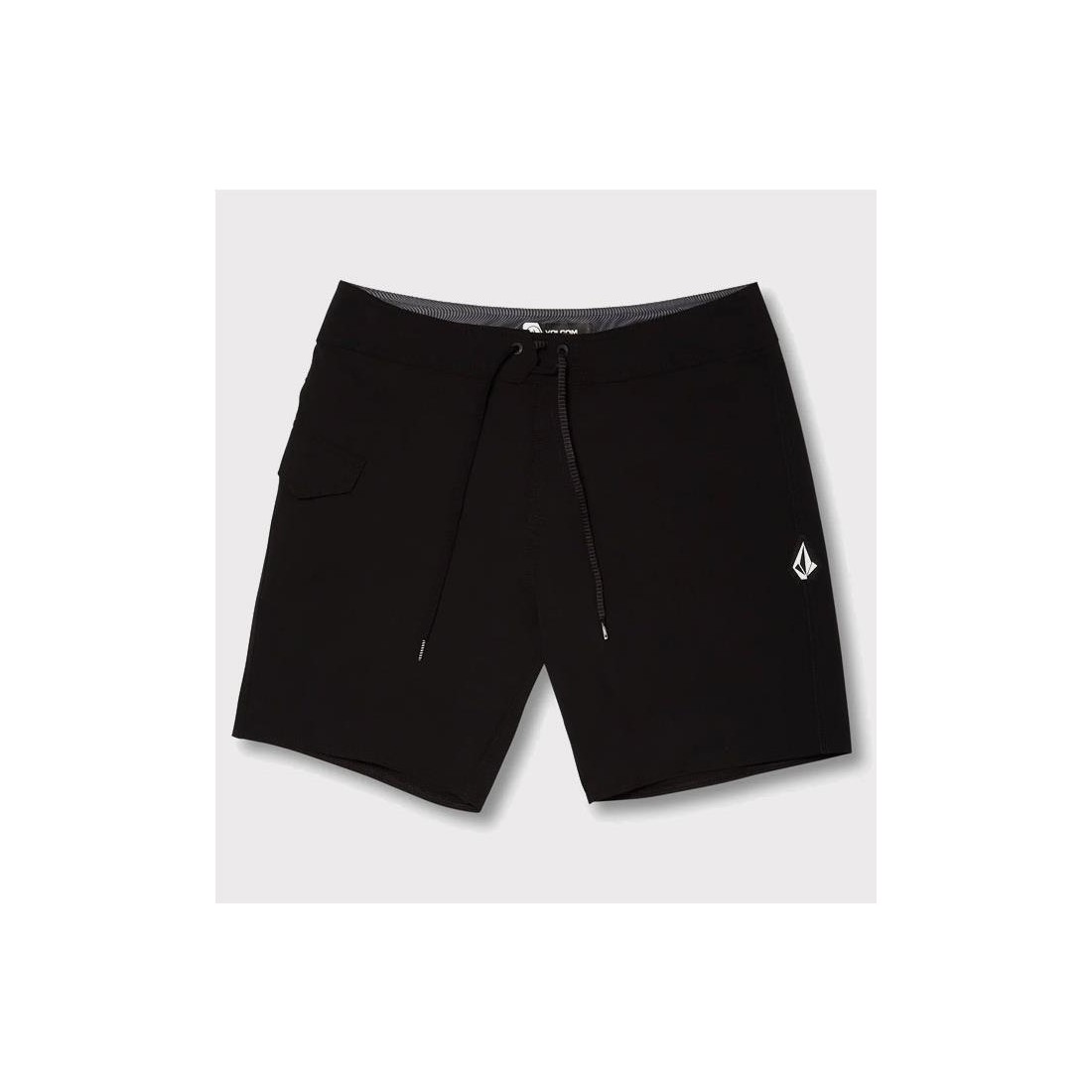 VOLCOM LIDO SOLID MOD NEGRO
