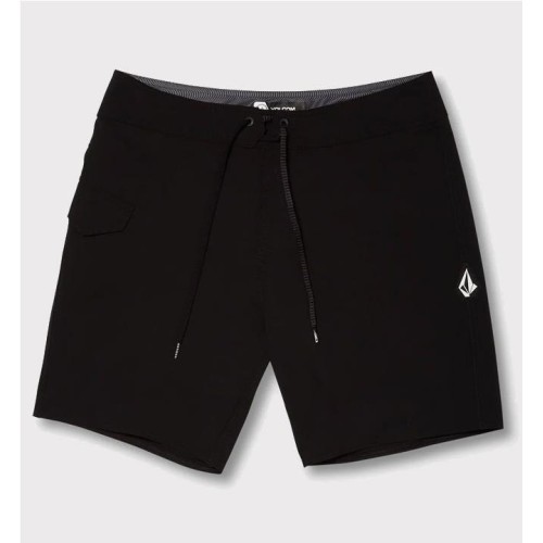 VOLCOM LIDO SOLID MOD NEGRO