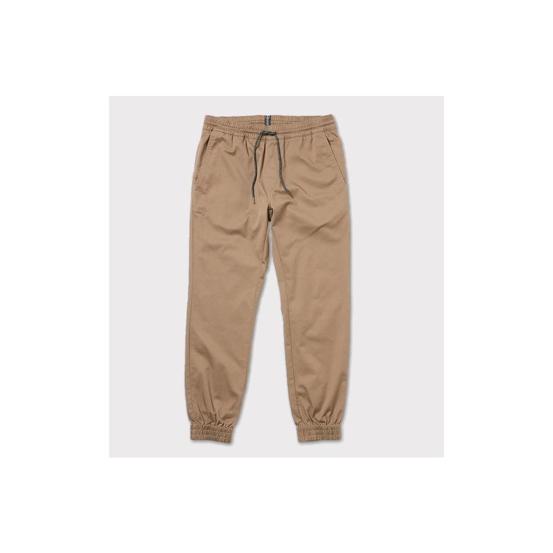 VOLCOM FRICKIN SLIM JOGGER KHAKI