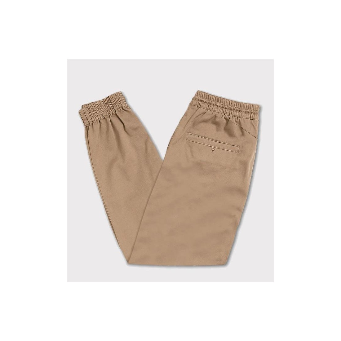 VOLCOM FRICKIN SLIM JOGGER KHAKI