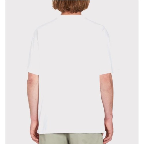 VOLCOM EDENDER LSE TEE BLANCO