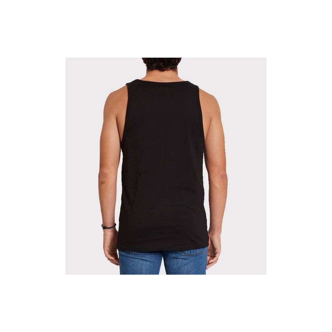 VOLCOM STONE BLANKS TANK NEGRO
