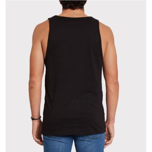 VOLCOM STONE BLANKS TANK NEGRO