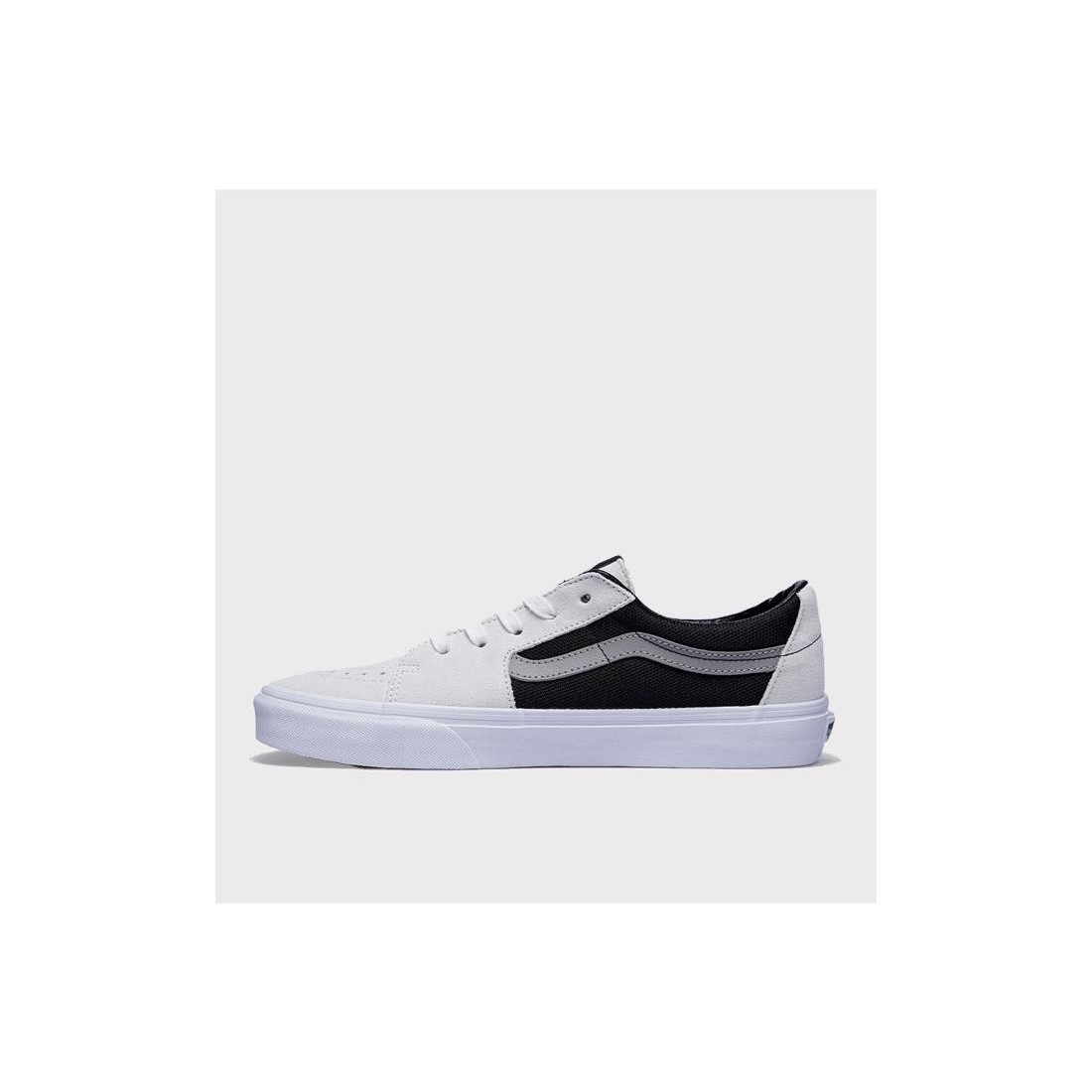 VANS UA SK8-LOW 2-TONE BLANCO