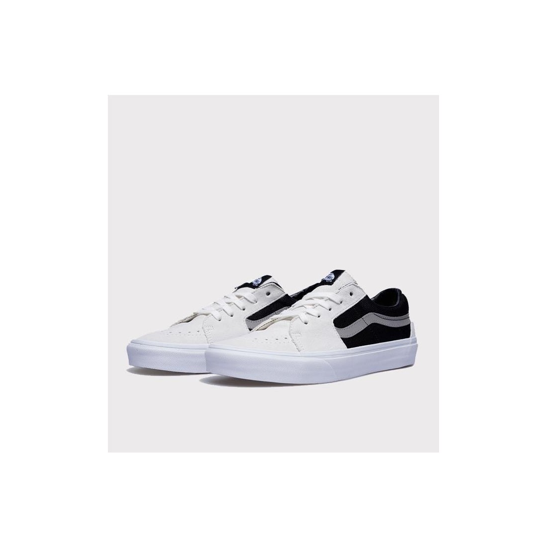 VANS UA SK8-LOW 2-TONE BLANCO