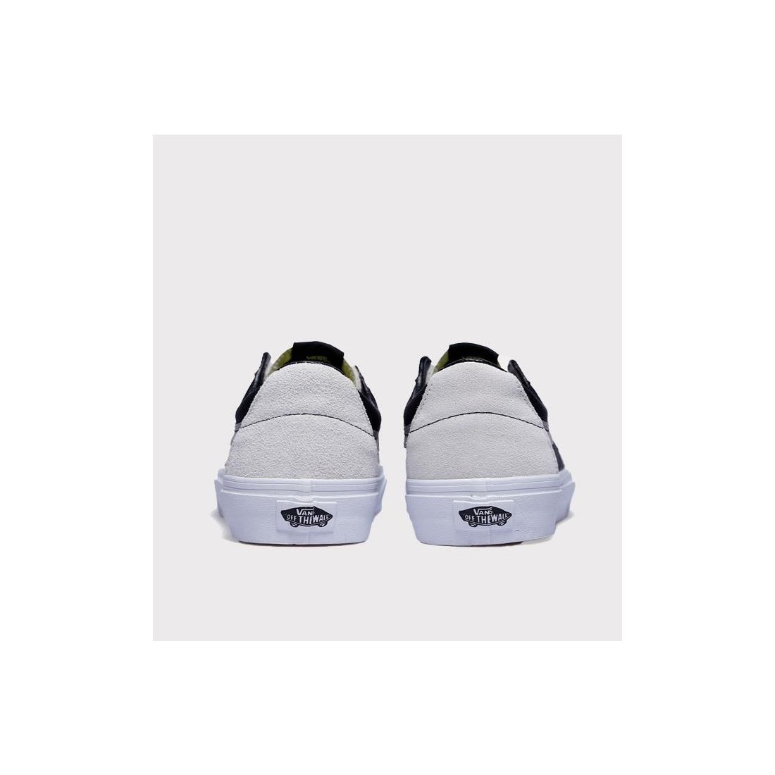 VANS UA SK8-LOW 2-TONE BLANCO