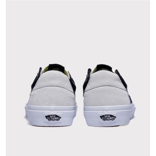 VANS UA SK8-LOW 2-TONE BLANCO