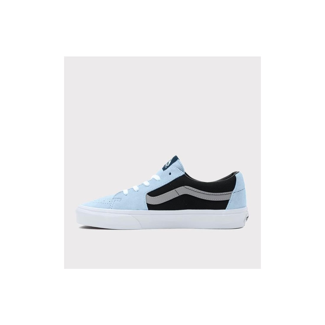 VANS UA SK8-LOW 2-TONE GRIS