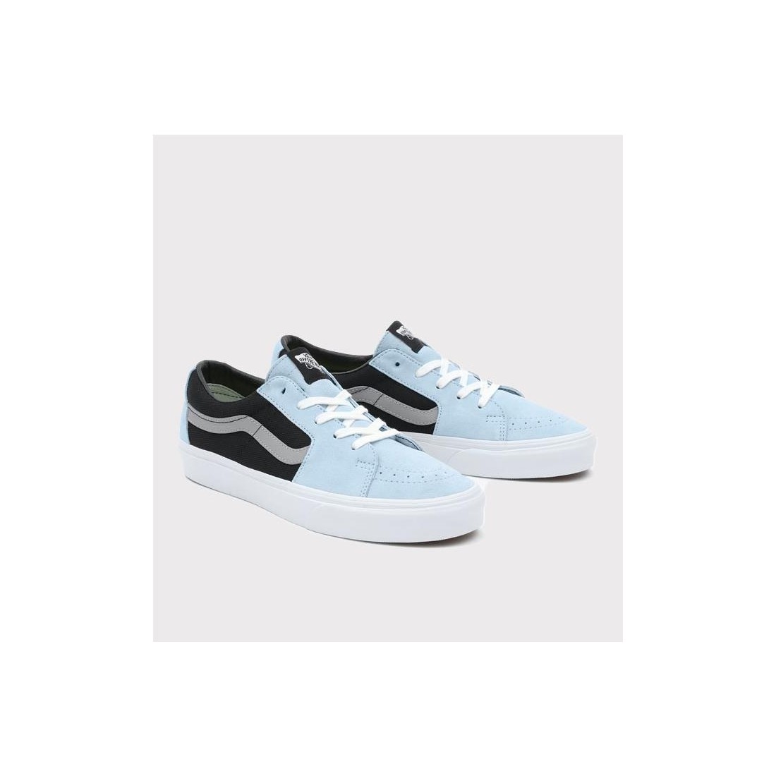 VANS UA SK8-LOW 2-TONE GRIS