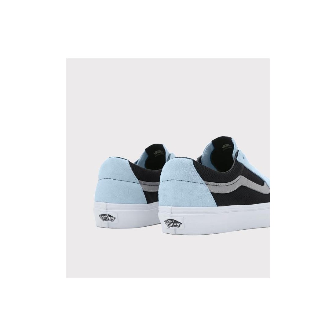 VANS UA SK8-LOW 2-TONE GRIS