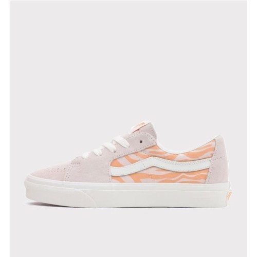 VANS UA SK8-LOW TONAL STRIPES NARANJA