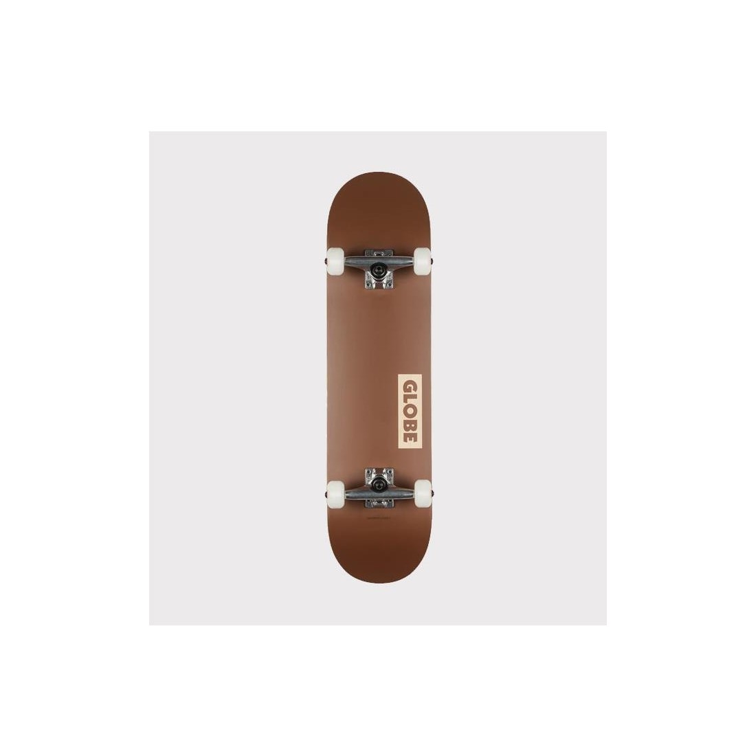 GLOBE GOOSTOCK CLAY MARRON