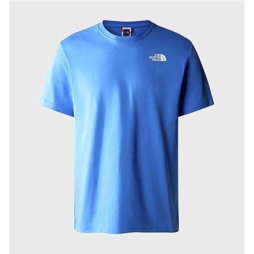 THE NORTH FACE RED BOX TEE AZUL 2