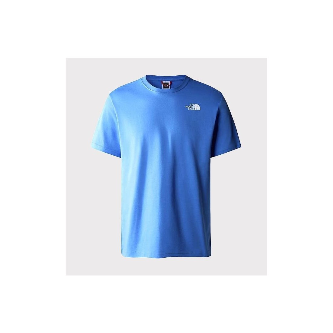 THE NORTH FACE RED BOX TEE AZUL