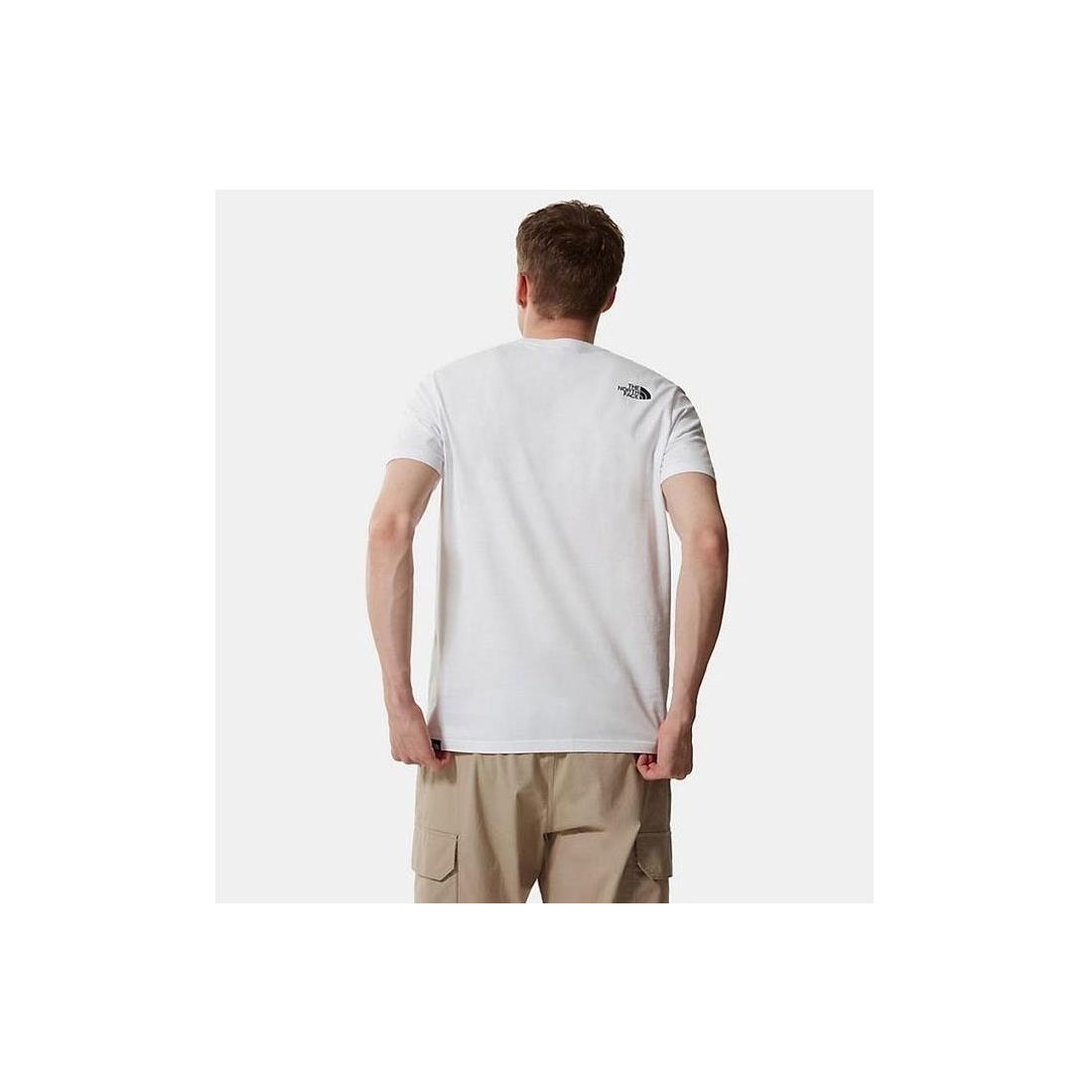 THE NORTH FACE M FINE ALPINE BLANCO