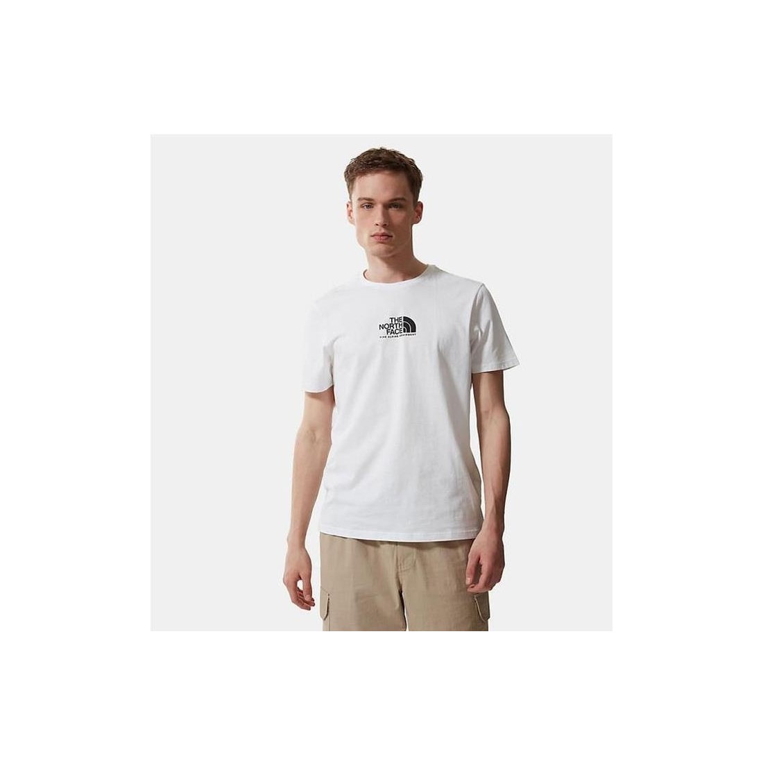 THE NORTH FACE M FINE ALPINE BLANCO