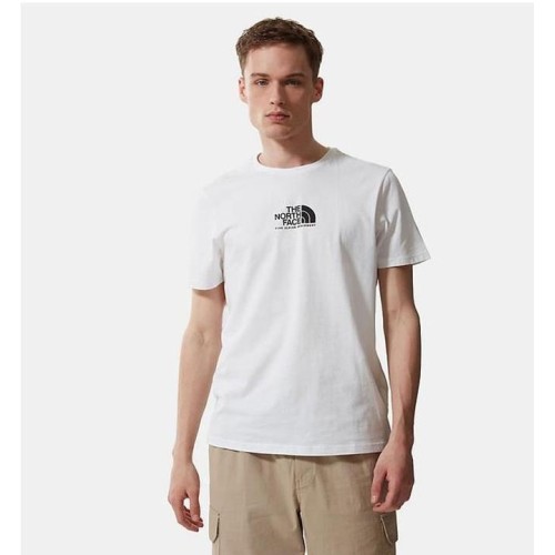 THE NORTH FACE M FINE ALPINE BLANCO
