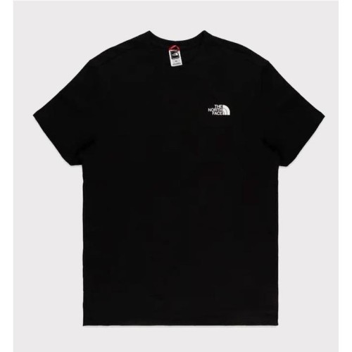 THE NORTH FACE RED BOX TEE NEGRO