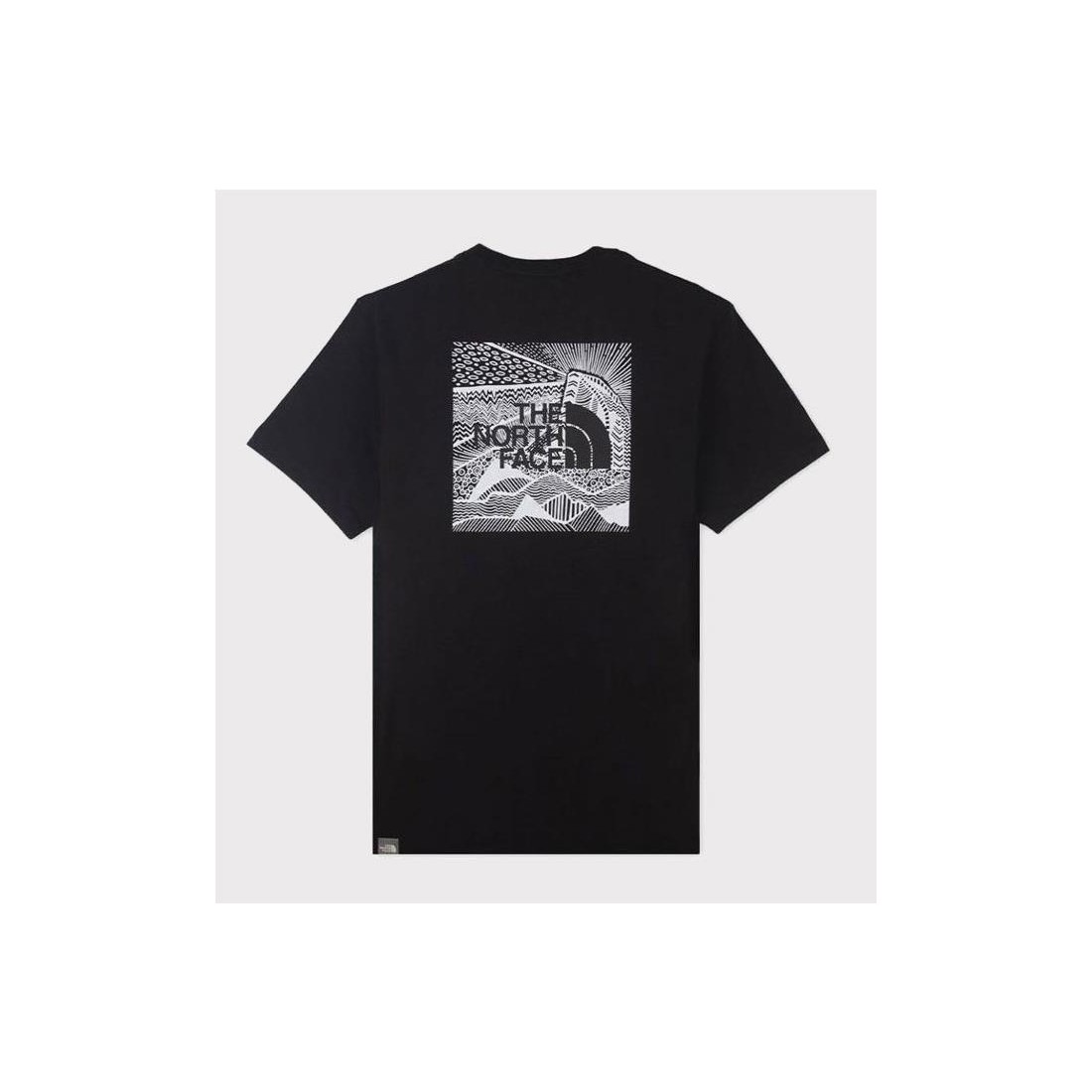 THE NORTH FACE RED BOX CEL NEGRO